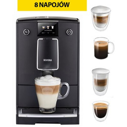 NIVONA Ekspres CafeRomatica 756 Zyskaj