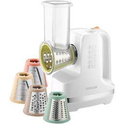 Krajalnica Siekanie Krojenie Sencor Ssg 4300WH 150W Biała