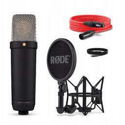 Rode NT1 5th Gen Studyjny mikrofon pojemnościowy