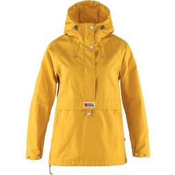 Fjallraven 87009 Vardag Anorak W Jacket womens Mustard