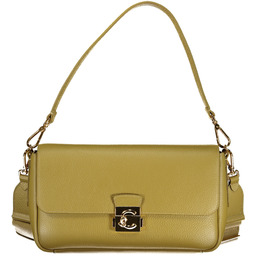 COCCINELLE ZIELONA TORBA DAMSKA