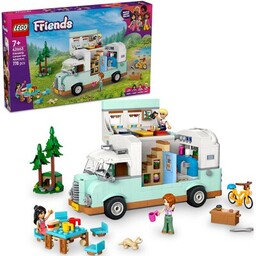 LEGO 42663 Friends Przygoda w kamperze przyjaciół