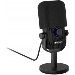 Mikrofon streamingowy Endorfy Solum Voice S