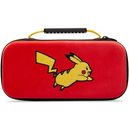 POWERA Etui Pluszowe Pikachu Jump