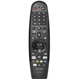 SAVIO PILOT UNIWERSALNY/ZAMIENNIK DO TV LG - SMART