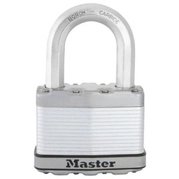 Kłódka 64mm BOR/38mmOCT - 11mm M15EURDLF MasterLock