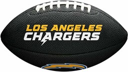 Wilson American Football MINI NFL Team Soft Touch,
