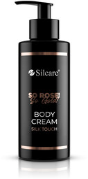 Balsam do ciała So Rose! So Gold! Silk