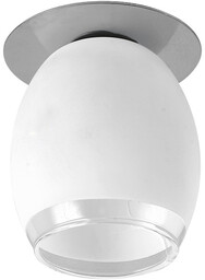 Lampa sufitowa Cristaldream w zestawie 1xG9 Max.28W Chromowany