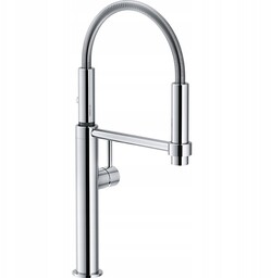 Bateria Franke Pescara 360 Chrom 115.0393.976