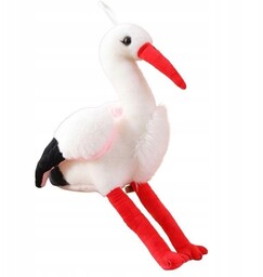 BOCIAN 37CM, LEANTOYS