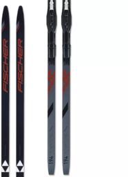 Narty biegowe FISCHER Sports Crown 189cm + Tour