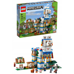 Lego Minecraft 21188 Wioska lamy
