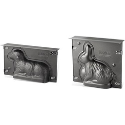 Zenker 9101 Forma do Ciasta w Kształcie Baranka,