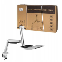 Stelaż do monitorów stanowiskowych LogiLink BP0040 13-32", max.