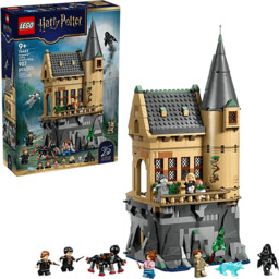 Klocki LEGO Harry Potter Zamek Hogwart: skrzydło szpitalne