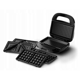 Opiekacz Do Kanapek HD2350/80 3w1 Philips Gofry Toster