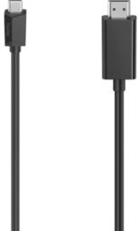 Kabel HAMA USB typ C - HDMI 4K