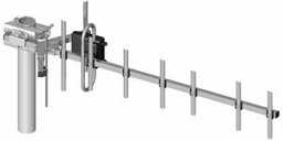 Antena GSM ATK-10/800-980 przewód 10m wtyk N