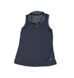 Sportowa bokserka damska szara NIKE S