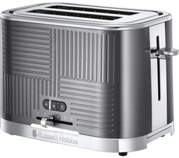 RUSSELL HOBBS Toster 25250-56 Geo Steel