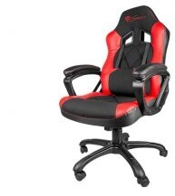 Genesis Nitro330 (SX33) czarno-czerwony