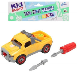 Auto do skręcania - Trifox