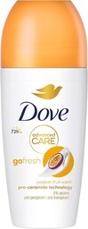 Dove Dezodorant, 6 x 50 ml
