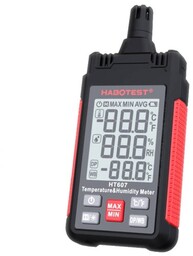 Habotest Miernik temperatury i wilgotności HT607