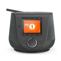 Radio Internetowe ze Spotify HAMA DIR3200SBT
