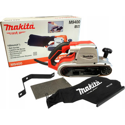 Makita Maktec M9400 Szlifierka taśmowa siecowa 230V 940W