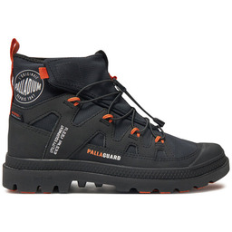 Trapery Palladium Pampa Lite+ Explor Wp+ 74383-008-M Czarny