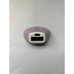 Oryginalna nasadka do twarzy do depilatora Philips Lumea