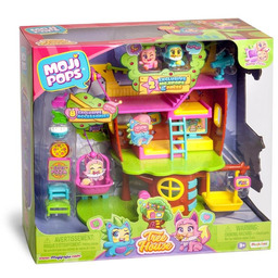 MojiPops Tree House