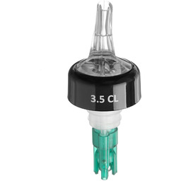 Dozownik barmański nalewak do butelek z kulką 35