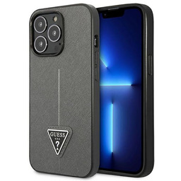 Etui iPhone 14 Pro Guess szare