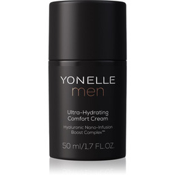Yonelle Men Ultra-Hydrating Comfort, ultranawilżający krem łagodzący, 50ml