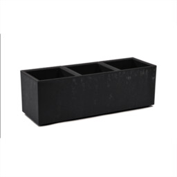 Kwietnik Karo 90 x 30 x 30 cm
