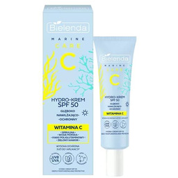 C Marine Care hydro-krem SPF50 głęboko nawilżająco-ochronny 40ml
