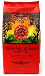 Yerba Mate Green Mas Energia Guarana 1 kg
