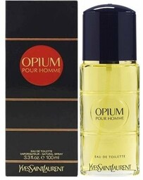 Yves Saint Laurent Opium pour Homme Woda toaletowa