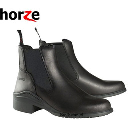 HORZE Sztyblety skórzane LOVISA