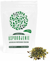 Lorem Vit - Uspokojenie 50g