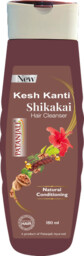 Ajurwedyjski Szampon Kesh Kanti Shikakai Patanjali, 200ml