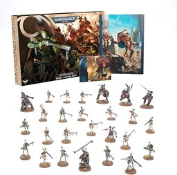 Warhammer Games Workshop 40 000 - T''au Empire: