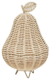 OYOY Living Design - Pear Lampa Stołowa Nature