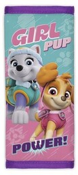 NICKELODEON Nakładka na pas Psi Patrol Girls RABAT