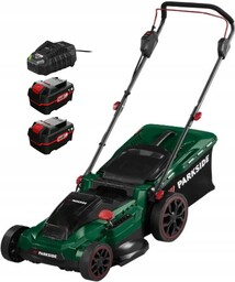 Kosiarka akumulatorowa Parkside Prma 40-Li D2 50L40V Aku2x4Ah