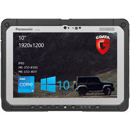 Tablet Panasonic Toughbook CF-20 MK2 i5-7Y57 8GB 256GB