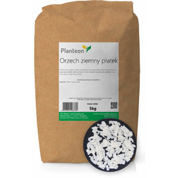 Orzechy ziemne płatek 5kg